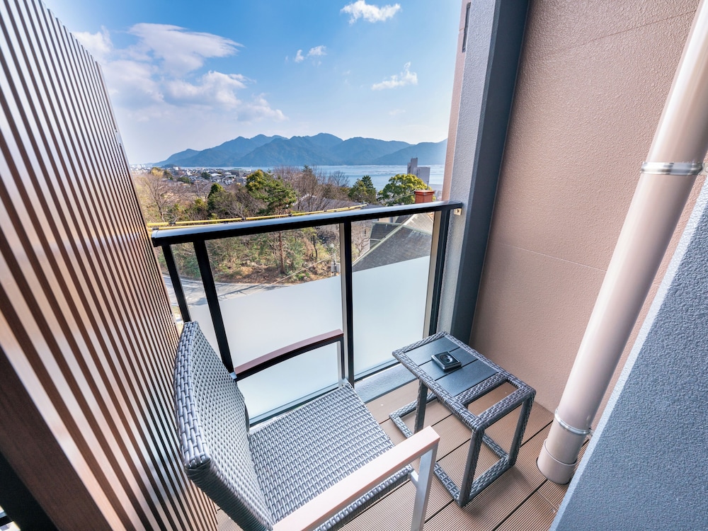 Balcony view