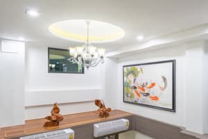 thumbnail: Interior detail