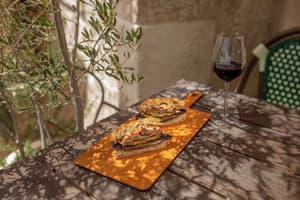 thumbnail: Food and drink