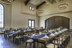 thumbnail: Banquet hall