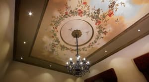 thumbnail: Interior detail
