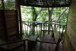 thumbnail: Balcony view