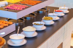thumbnail: Breakfast buffet