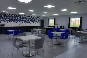 thumbnail: Breakfast area