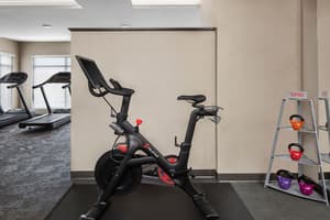 thumbnail: Fitness facility