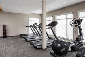 thumbnail: Fitness facility