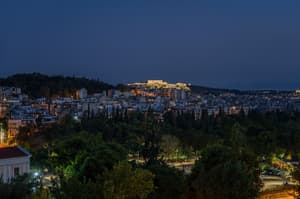 thumbnail: Aerial view