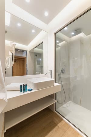 thumbnail: Bathroom shower
