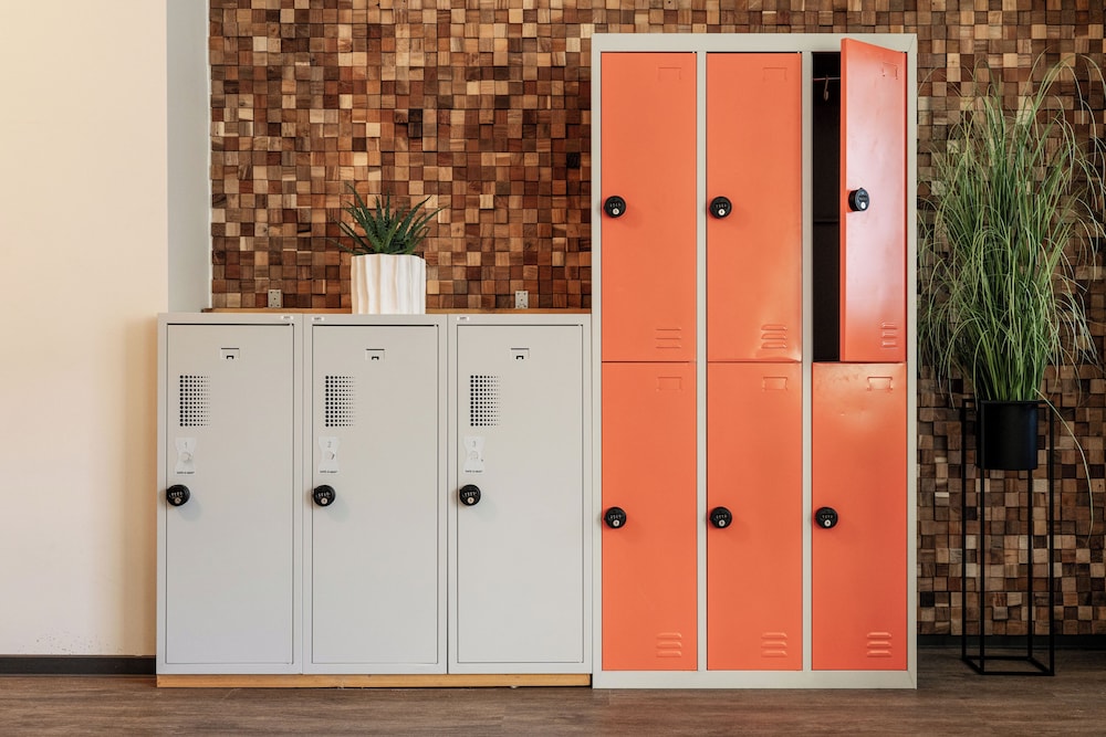 Lockers