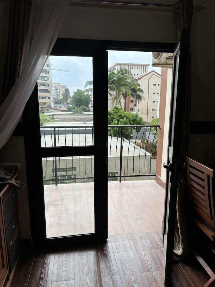 View from room