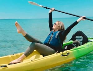 thumbnail: Kayaking