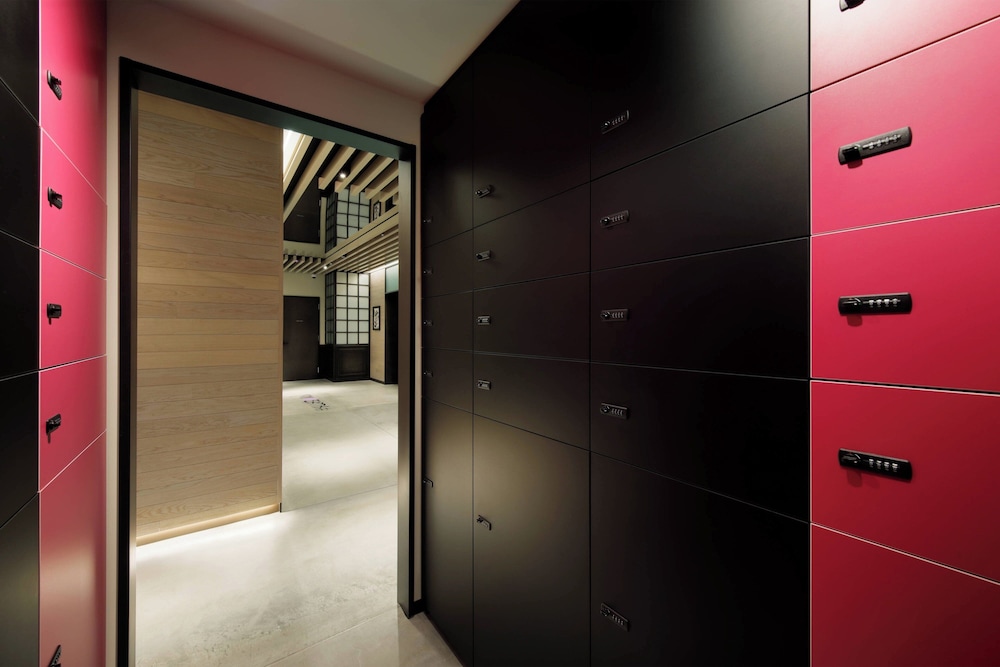 Property amenity