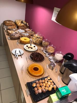 thumbnail: Breakfast buffet