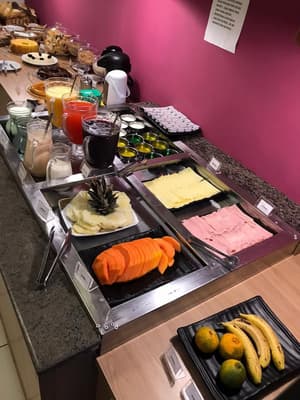 thumbnail: Breakfast buffet