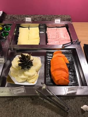 thumbnail: Breakfast buffet