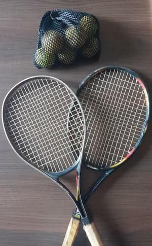 thumbnail: Tennis court