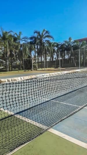 thumbnail: Tennis court