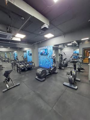 thumbnail: Fitness facility