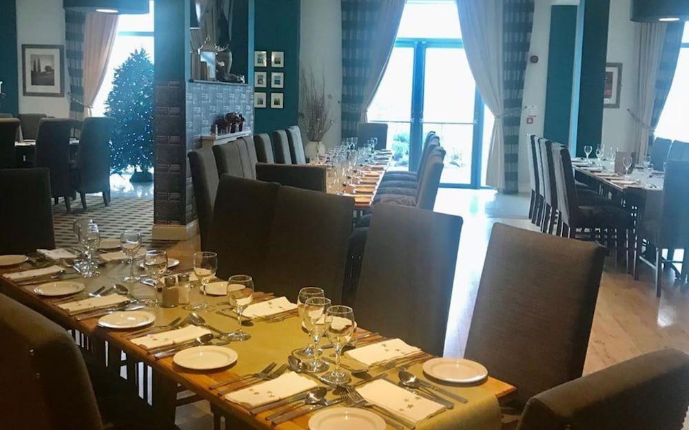 Restaurant-cafeteria