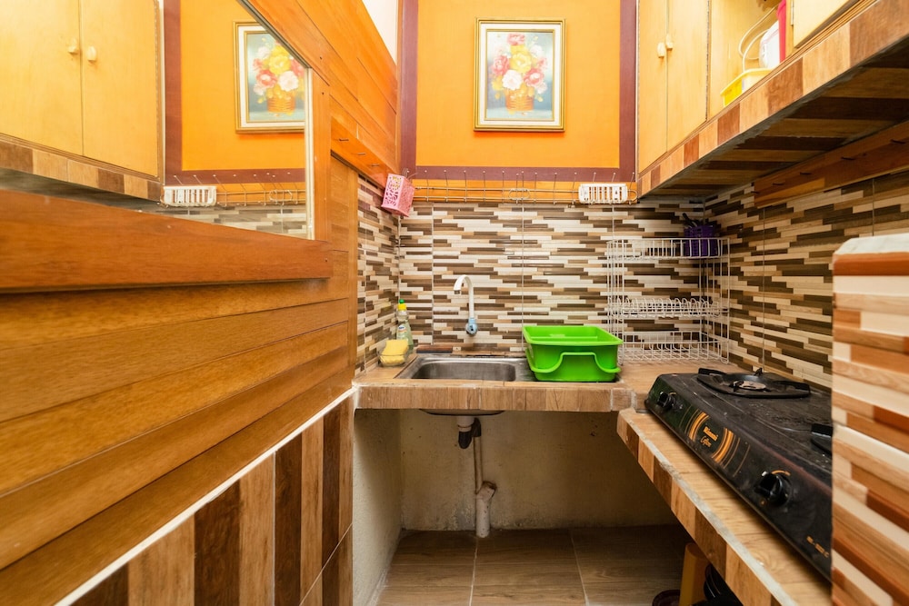 Shared kitchen facilities