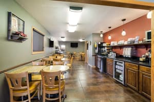 thumbnail: Breakfast buffet