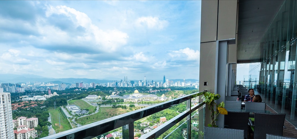 Balcony view