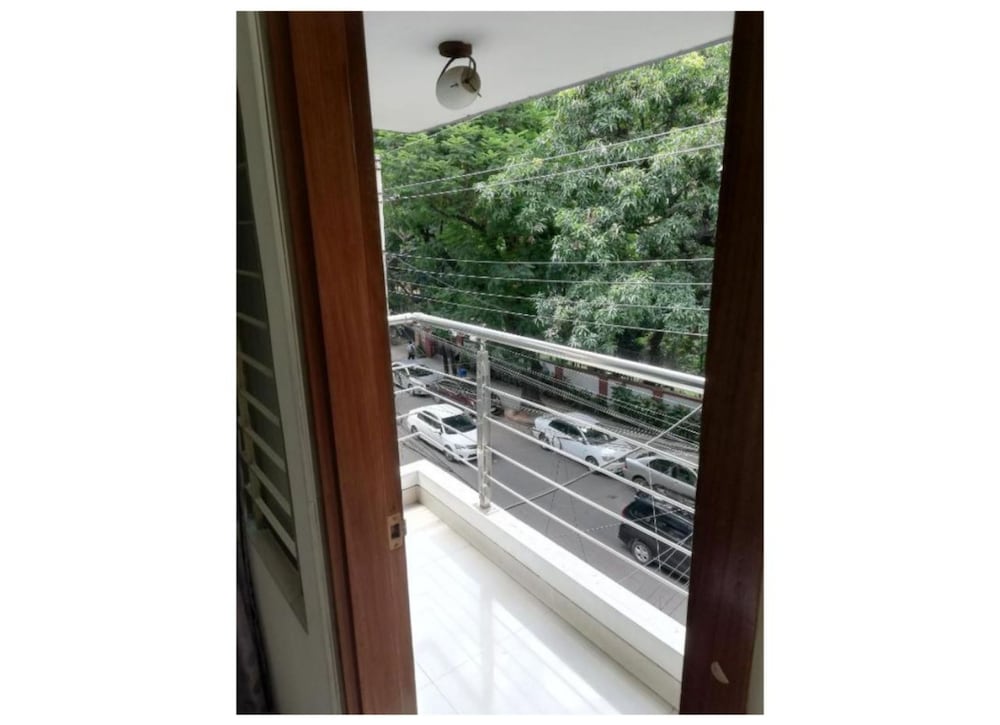 Balcony view