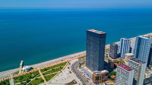 thumbnail: Aerial view