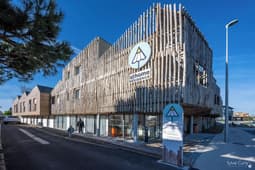 Athome Residence Et Spa