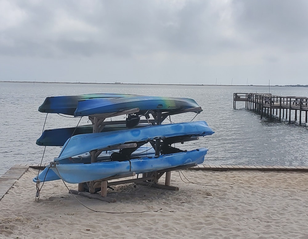 Kayaking