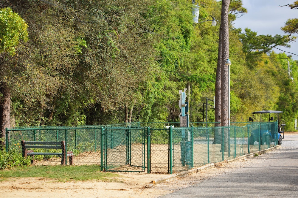 Pet-friendly amenities