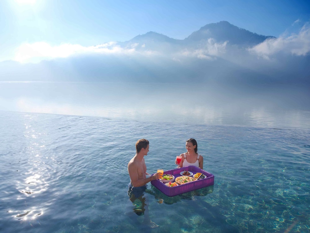 Hot springs