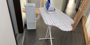 thumbnail: Iron/ironing board
