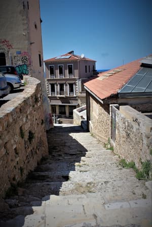 thumbnail: Interior detail