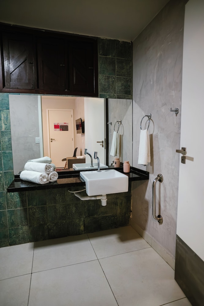 Accessible bathroom