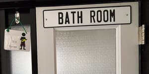 thumbnail: Shared bathroom