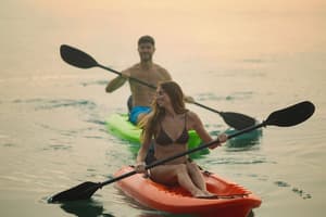 thumbnail: Kayaking