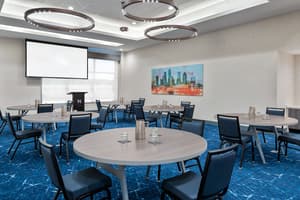 thumbnail: Meeting facility