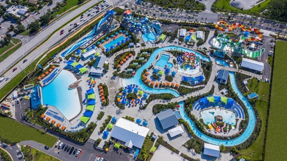 Water park