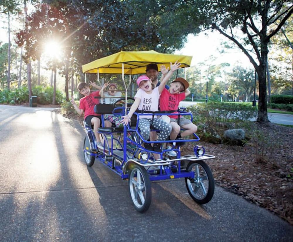 Bicycling