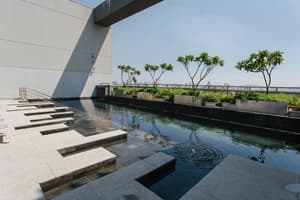 thumbnail: Rooftop pool
