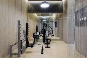 thumbnail: Gym