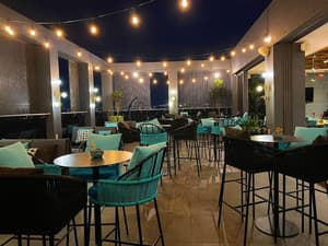thumbnail: Rooftop terrace
