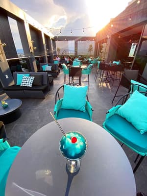 thumbnail: Rooftop terrace