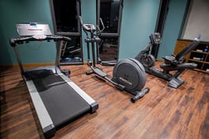 thumbnail: Gym