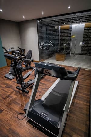 thumbnail: Gym