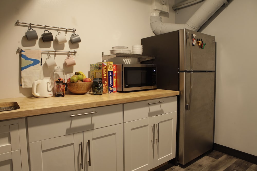 Shared kitchen