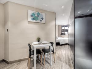 thumbnail: In-room dining