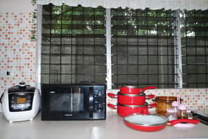 thumbnail: Private kitchenette