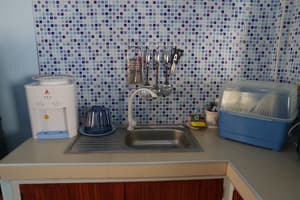 thumbnail: Private kitchenette
